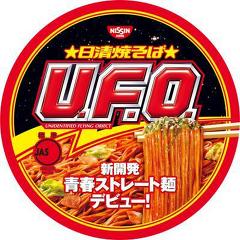 UFO in 好きなカップ焼きそばBEST5 by itomasa