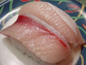 ハマチ in 好きな寿司BEST5 by itomasa