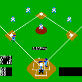 ベースボール in 好きなファミコンの野球ゲーム by shozoxxx