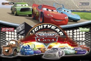 Cars in 好きなPixar MovieBEST5 by tsumagarim