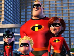The Incredibles in 好きなPixar MovieBEST5 by tsumagarim