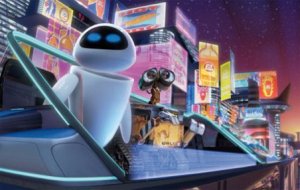 WALL E in 好きなPixar MovieBEST5 by tsumagarim