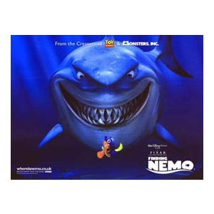 ファインディングニモ in 好きなPixar MovieBEST5 by memokami