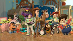 トイ・ストーリー in 好きなPixar MovieBEST5 by memokami