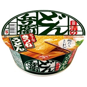 どん兵衛 in 好きなカップ麺BEST5 by tsumagarim