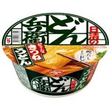 どん兵衛 in 好きなカップ麺 by tsumagarim