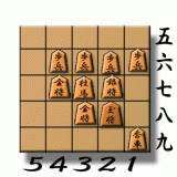 銀冠囲い in 好きな将棋の囲い by ryu1