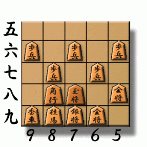 船囲い in 好きな将棋の囲いBEST5 by ryu1