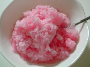 かき氷 in 好きなアイスBEST5 by memokami