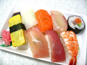 寿司 in 好きな食べ物BEST5 by memokami