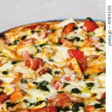 ピザ in 好きな食べ物 by memokami