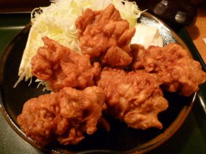 からあげ in 好きな食べ物BEST5 by memokami