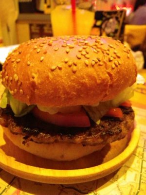 ハンバーガー in 好きな食べ物BEST5 by mb5_mariko