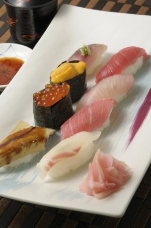 寿司 in 好きな食べ物BEST5 by mb5_satomi
