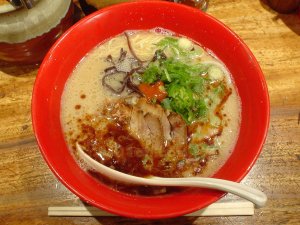 一風堂 in 好きなラーメン店BEST5 by memokami