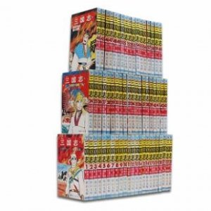 三国志 in 好きなマンガBEST5 by memokami
