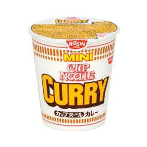 カップヌードル カレー in 好きなカップ麺BEST5 by mb5_ryoko