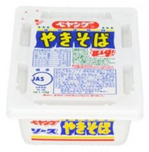 ペヤングソース焼きそば in 好きなカップ麺BEST5 by mb5_ryoko