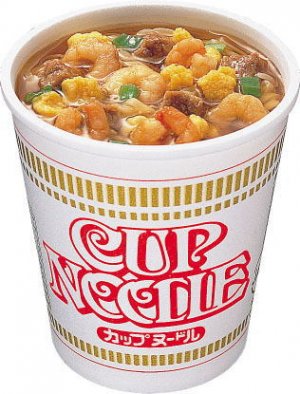 カップヌードル in 好きなカップ麺BEST5 by mb5_satomi