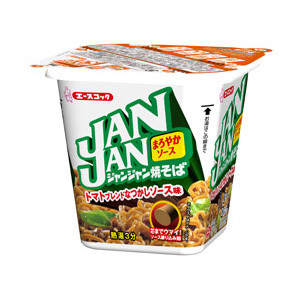 JANJAN in 好きなカップ麺BEST5 by mb5_satomi
