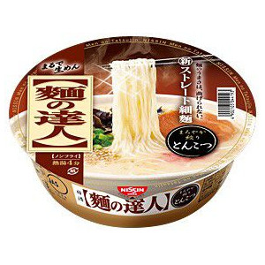 麺の達人 とんこつ in 好きなカップ麺BEST5 by mb5_satomi