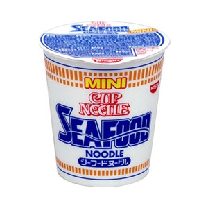 日清 カップヌードル Seafood in 好きなカップ麺BEST5 by ryu1