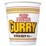 カレー in 好きなカップ麺 by BACI_ABBRACCI