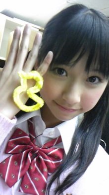 しおりん in 好きなももクロメンバーBEST5 by htomishima