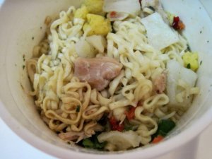 カップヌードルしお in 好きなカップ麺BEST5 by yuuki__san