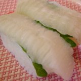 えんがわ in 好きな寿司ネタ by yuuki__san