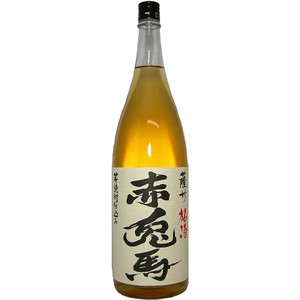 薩州赤兎馬梅酒 in 好きな梅酒BEST5 by fkoji