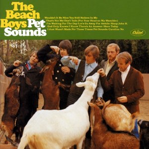 Pet Sounds in 好きなアルバムBEST5 by kenjiroumemoto