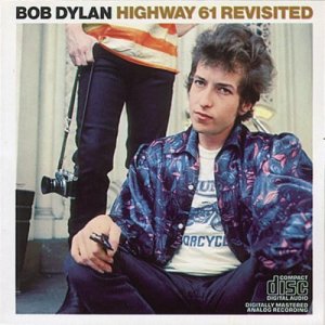 Highway 61 Revisited in 好きなアルバムBEST5 by kenjiroumemoto