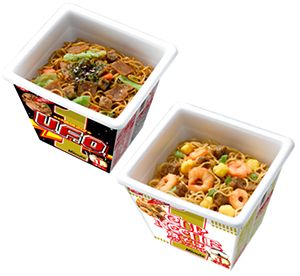 焼きそば UFO in 好きなカップ麺BEST5 by kiria25