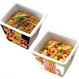 焼きそば UFO in 好きなカップ麺 by kiria25