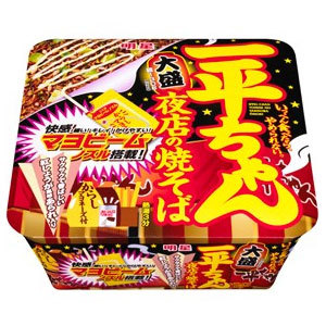 一平ちゃん 夜店の焼きそば in 好きなカップ麺BEST5 by kiria25