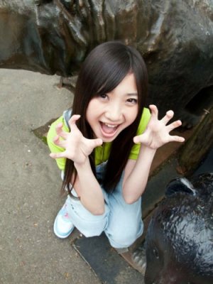 杏果 in 好きなももクロメンバーBEST5 by makotokaga