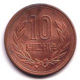 10円 in  by shoshirasaka