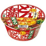 どん兵衛天そば in 好きなカップ麺 by hirok