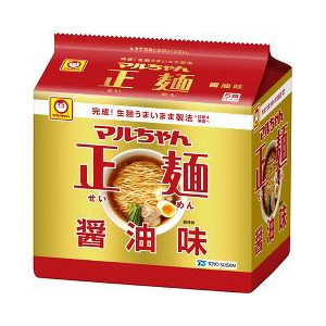 マルちゃん正麺 in 好きなインスタントラーメンBEST5 by KimiDora