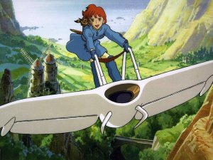 風の谷のナウシカ in 好きな映画BEST5 by Faramir7