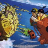 天空の城ラピュタ in 好きなジブリ映画 by Faramir7