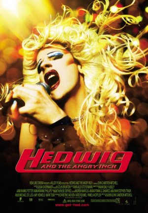 Hedwig and the Angry Inch in 好きな映画BEST5 by shonsym