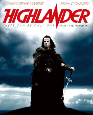 Highlander in 好きな映画BEST5 by shonsym
