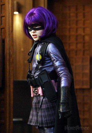 Kick ass in 好きな映画BEST5 by taquahata
