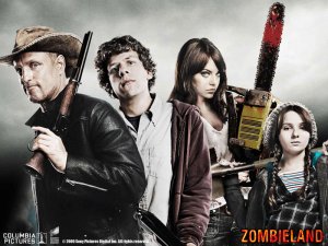 Zombieland in 好きなB級映画（でもマジで超お勧め）BEST5 by taquahata