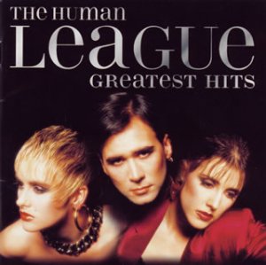 The Human League in 好きなアーティストBEST5 by shonsym