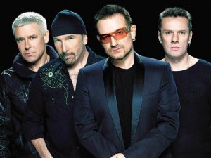 U2 in 好きなアーティストBEST5 by taquahata