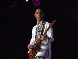 prince in 好きなアーティストBEST5 by taquahata