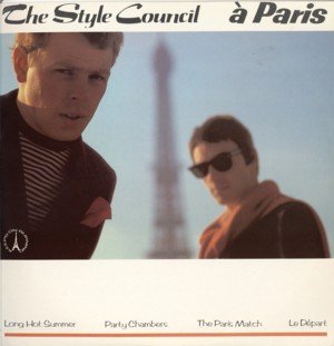 the style council in 好きなアーティストBEST5 by taquahata